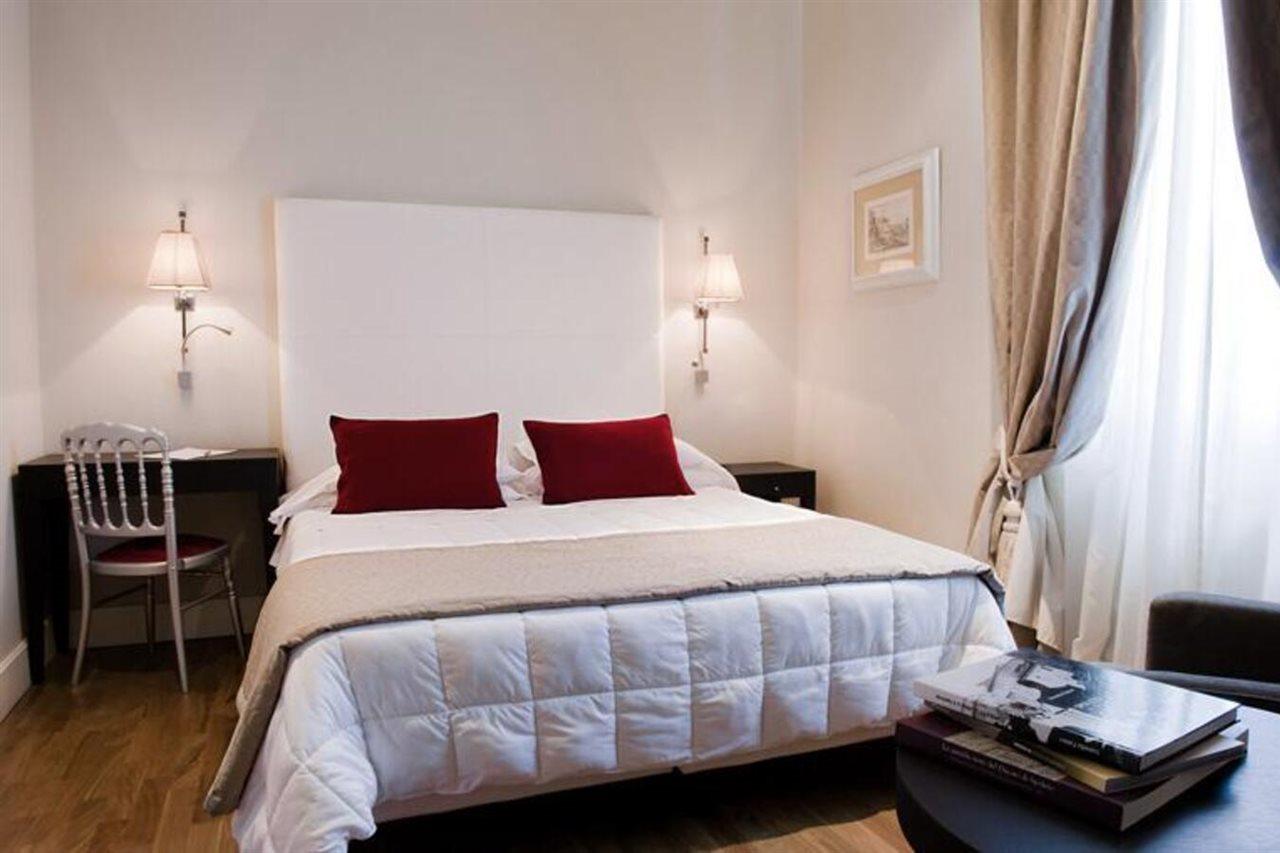 Hotel Clitunno Spoleto Luaran gambar