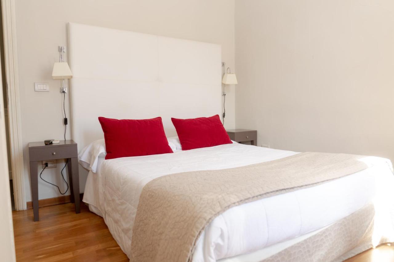 Hotel Clitunno Spoleto Luaran gambar