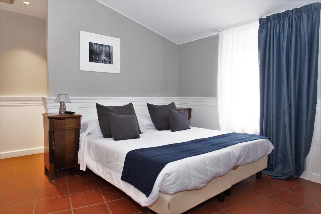 Hotel Clitunno Spoleto Luaran gambar