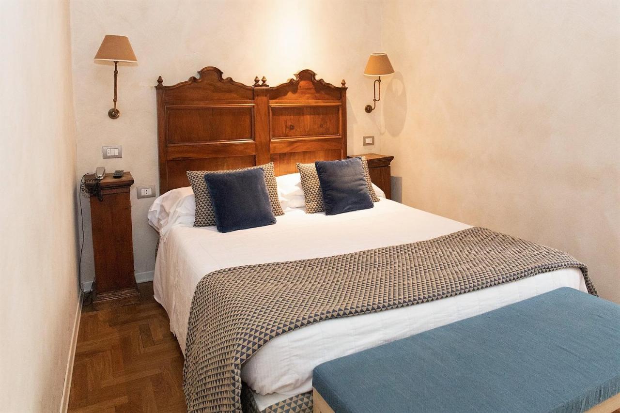 Hotel Clitunno Spoleto Luaran gambar