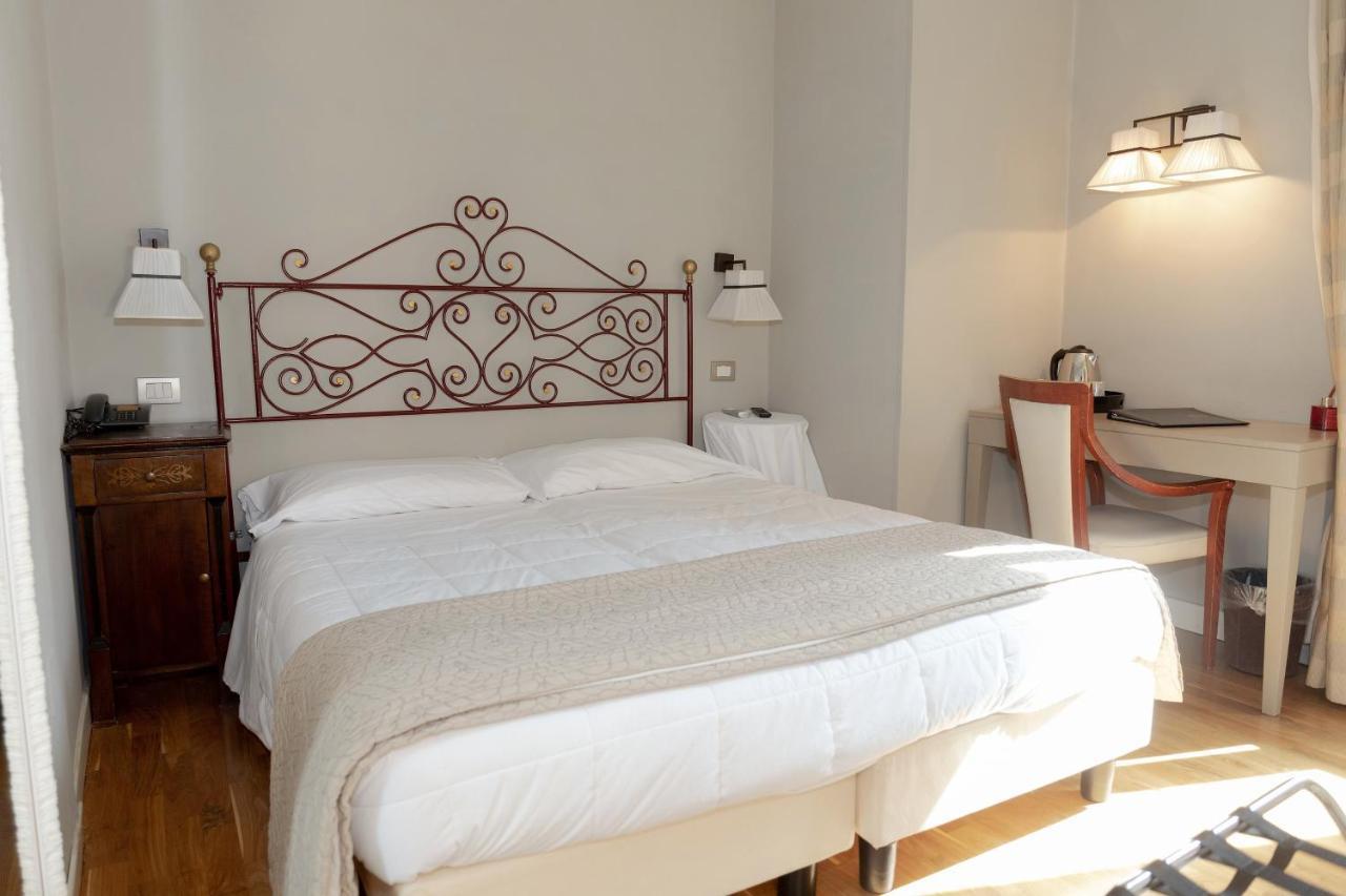 Hotel Clitunno Spoleto Luaran gambar