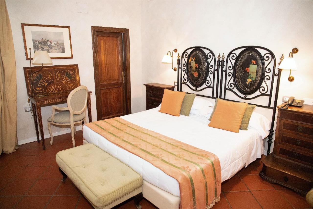 Hotel Clitunno Spoleto Luaran gambar