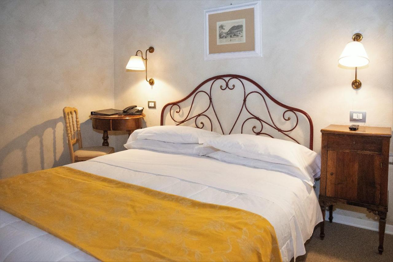 Hotel Clitunno Spoleto Luaran gambar