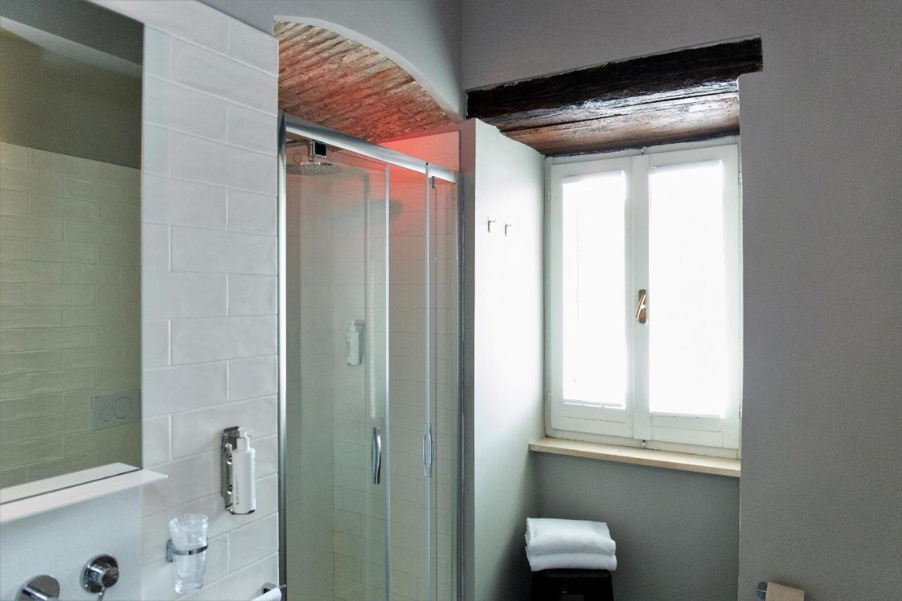 Hotel Clitunno Spoleto Luaran gambar