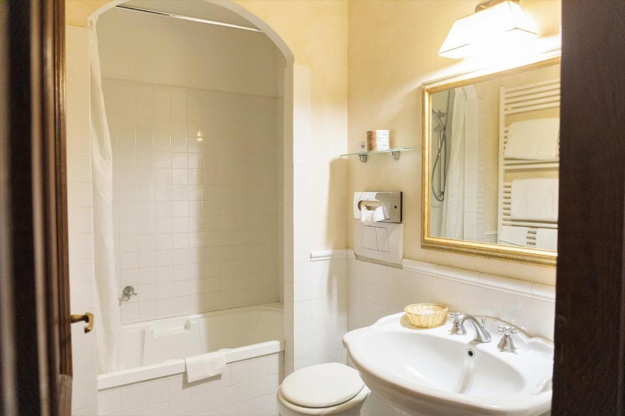 Hotel Clitunno Spoleto Luaran gambar