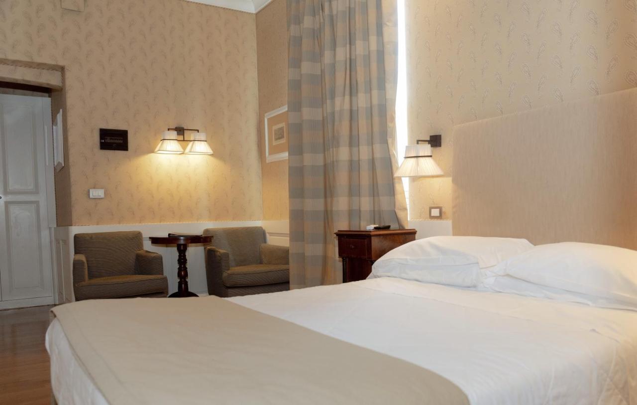 Hotel Clitunno Spoleto Luaran gambar
