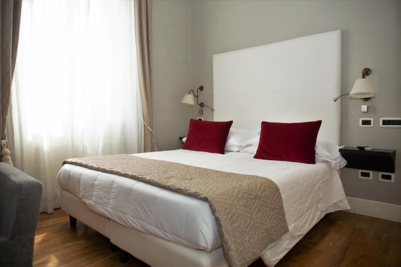 Hotel Clitunno Spoleto Luaran gambar