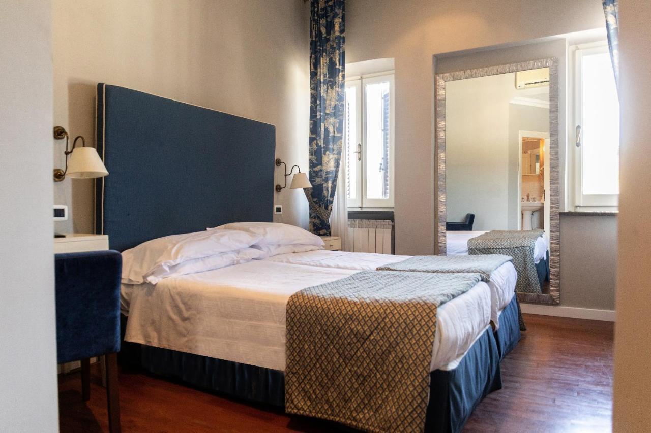 Hotel Clitunno Spoleto Luaran gambar