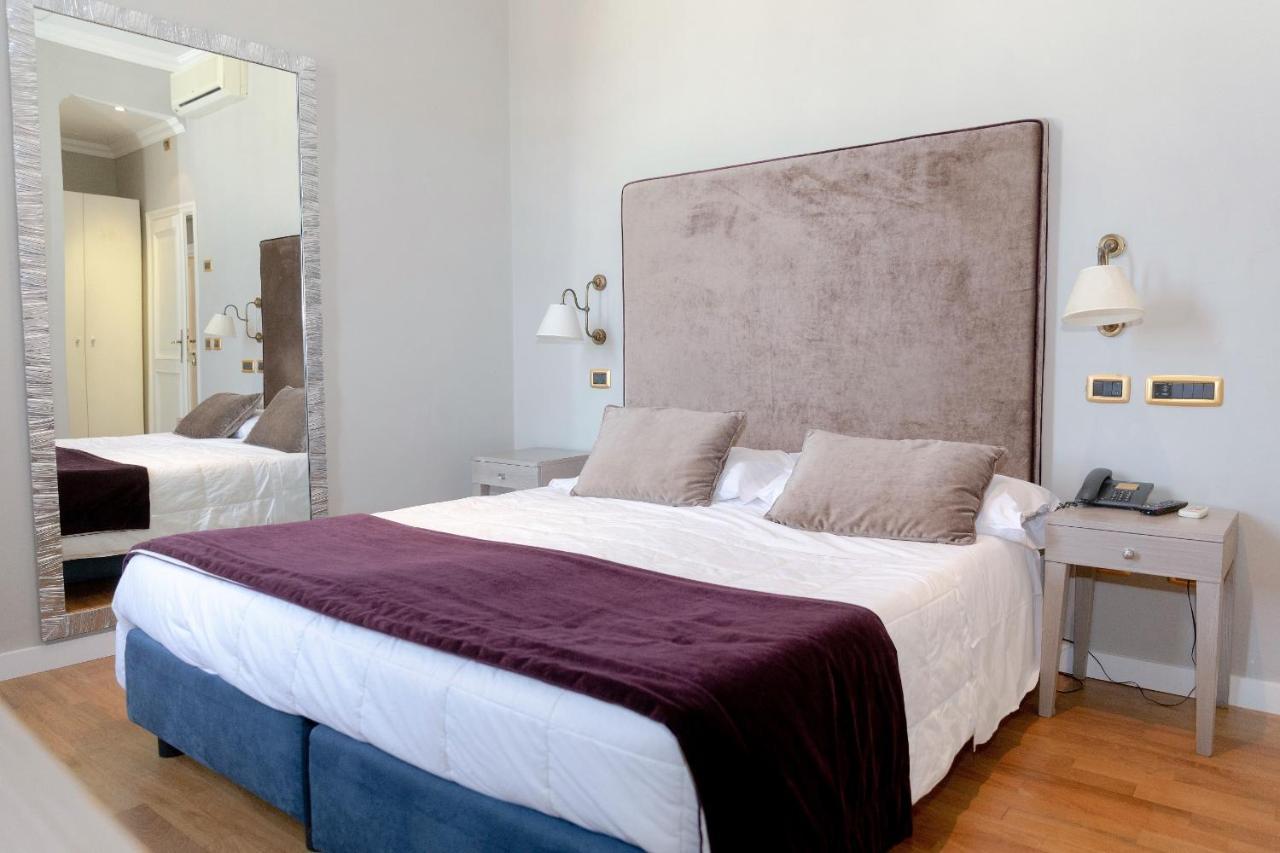 Hotel Clitunno Spoleto Luaran gambar