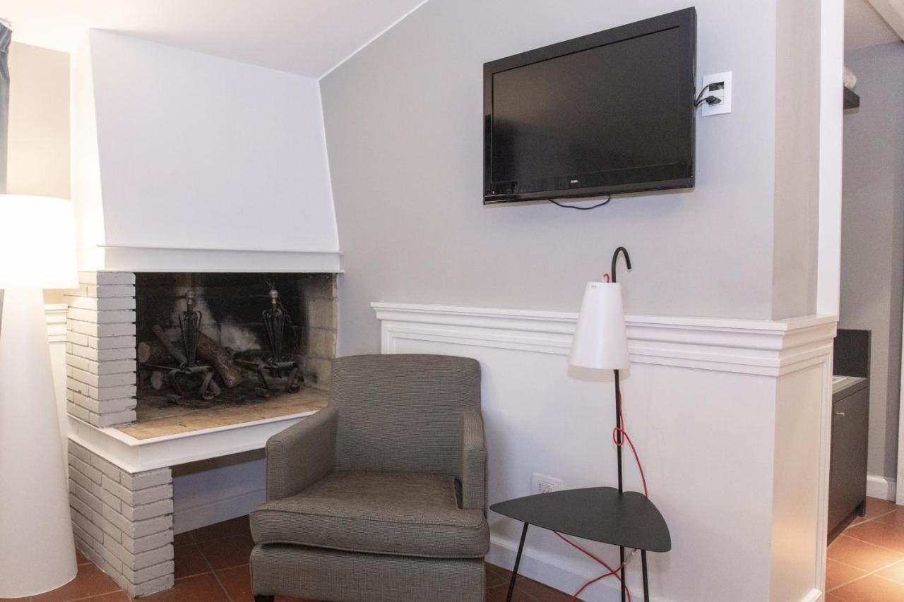 Hotel Clitunno Spoleto Luaran gambar