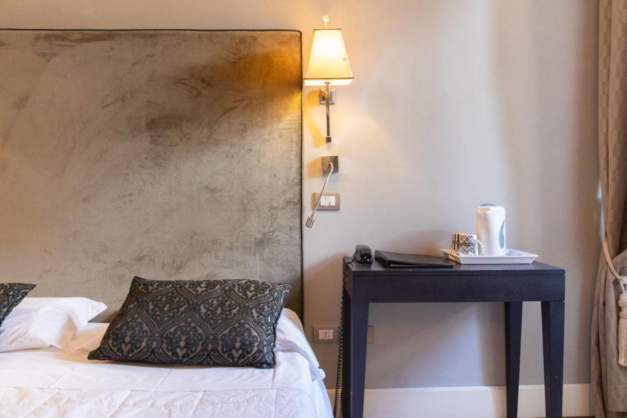 Hotel Clitunno Spoleto Luaran gambar