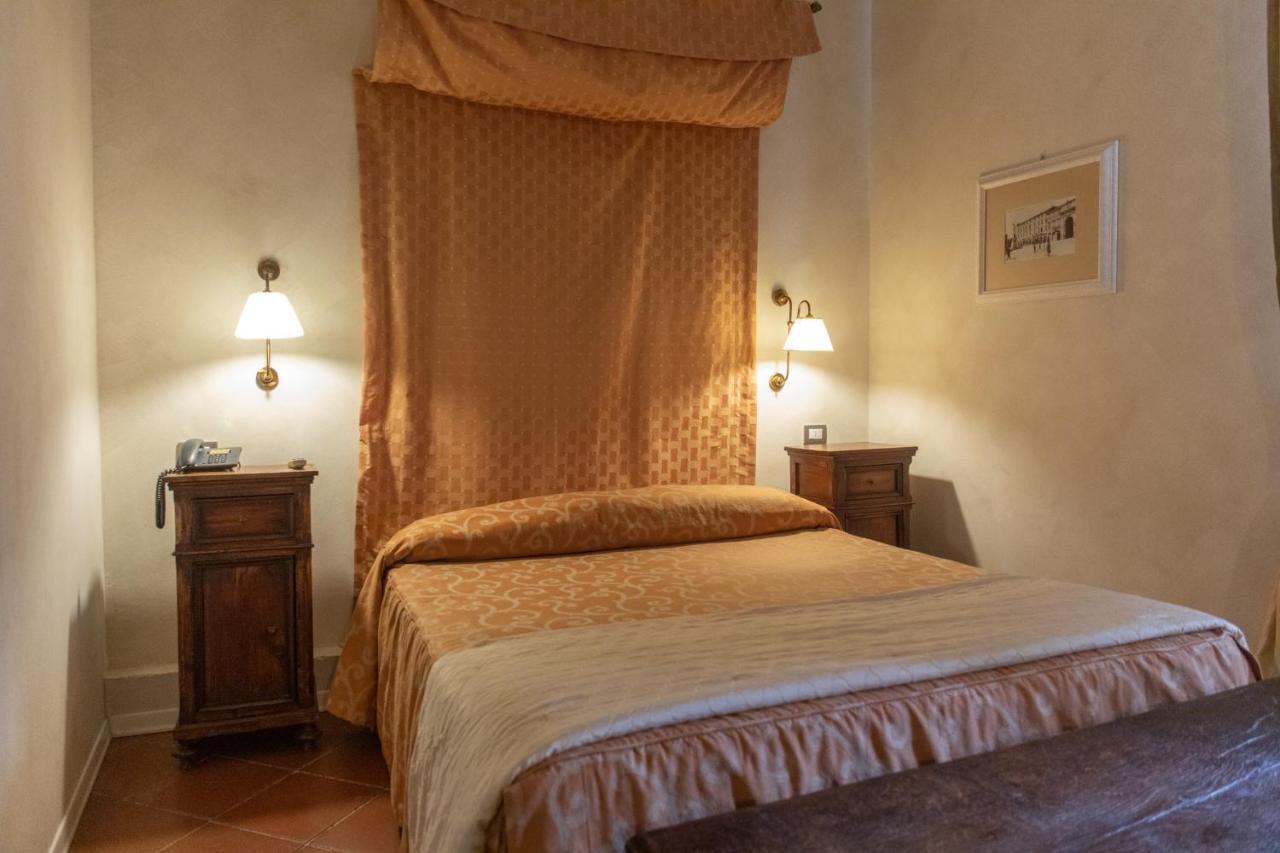 Hotel Clitunno Spoleto Luaran gambar
