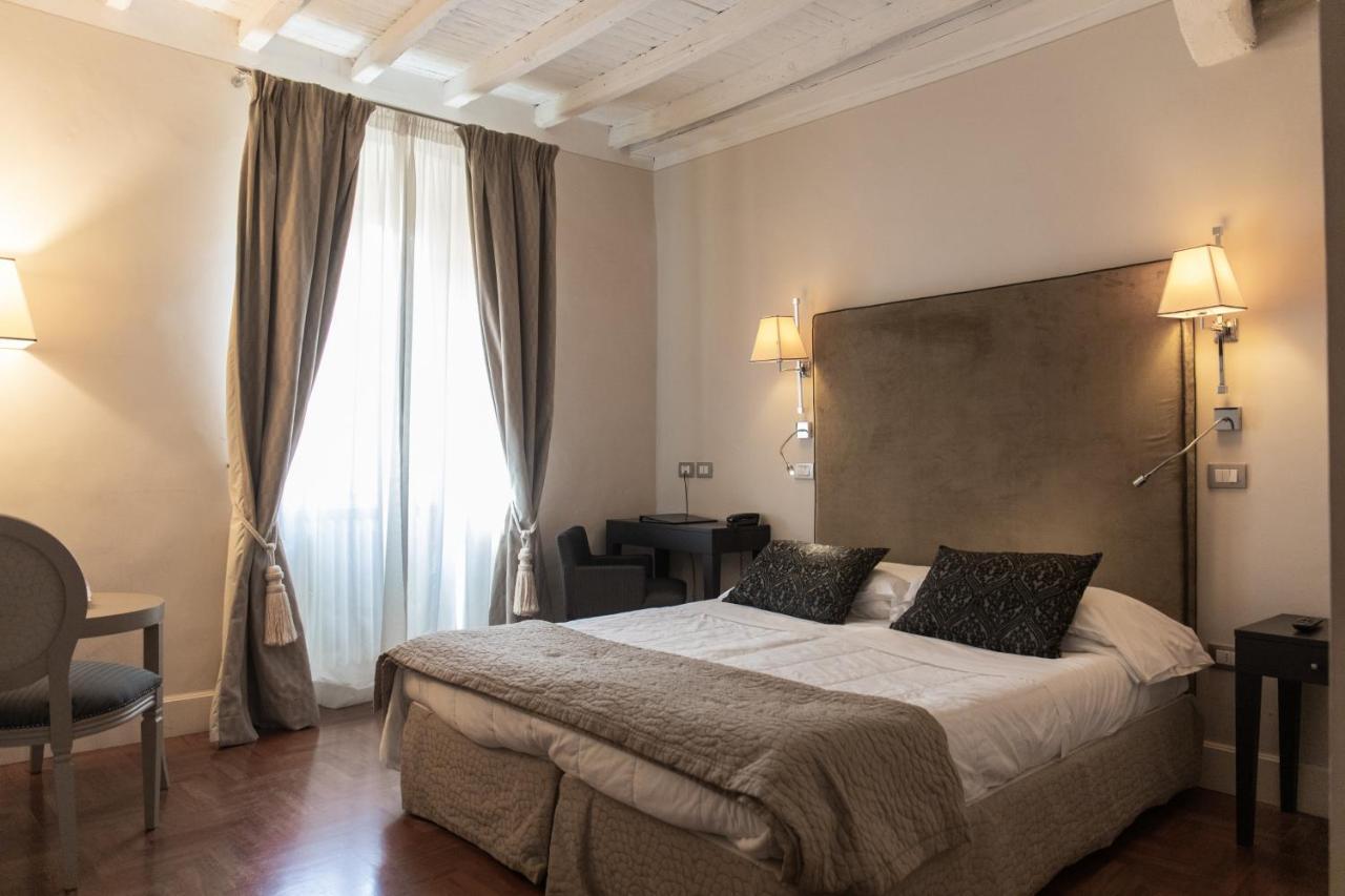 Hotel Clitunno Spoleto Luaran gambar