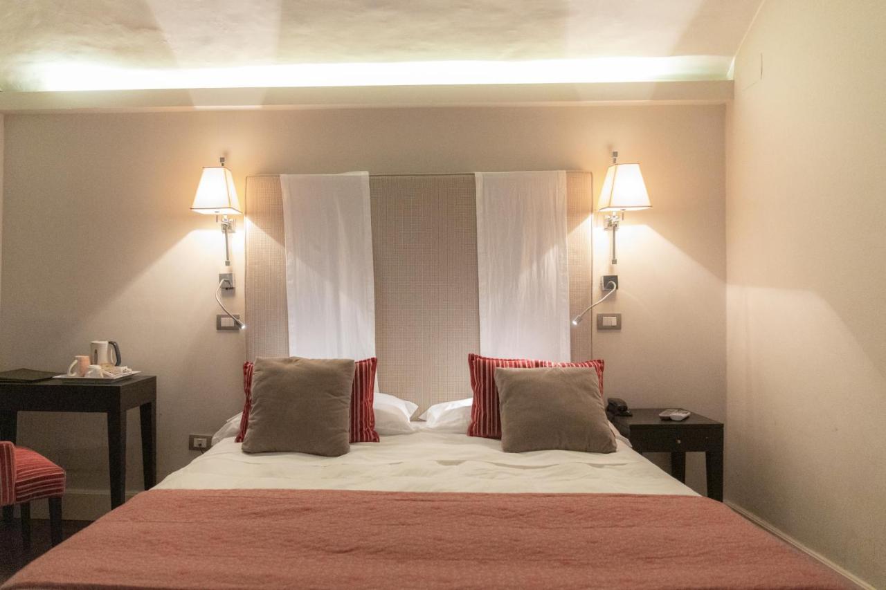 Hotel Clitunno Spoleto Luaran gambar