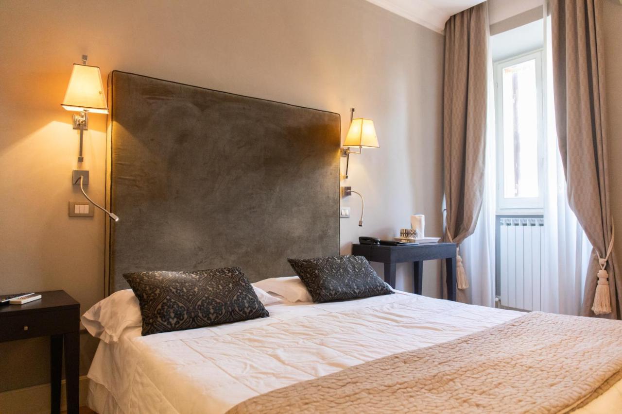 Hotel Clitunno Spoleto Luaran gambar