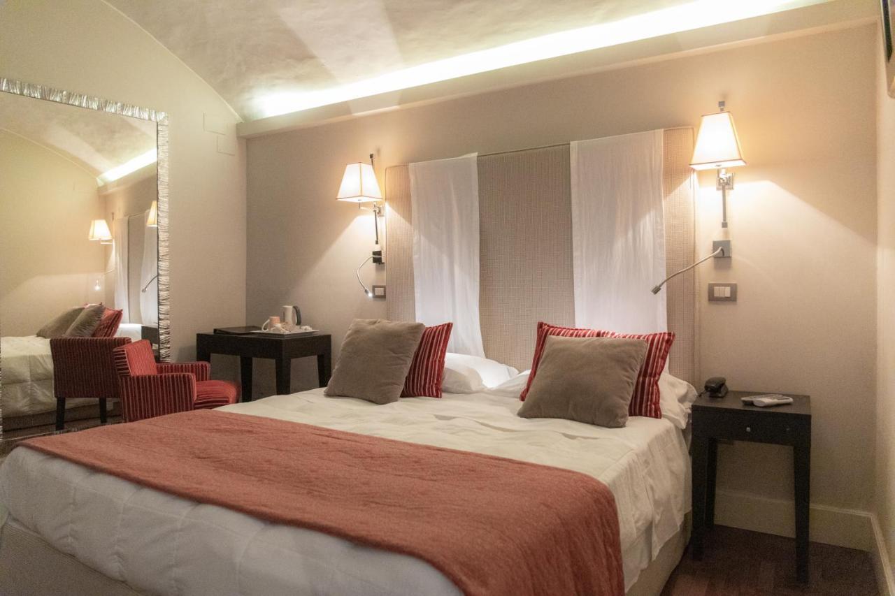 Hotel Clitunno Spoleto Luaran gambar