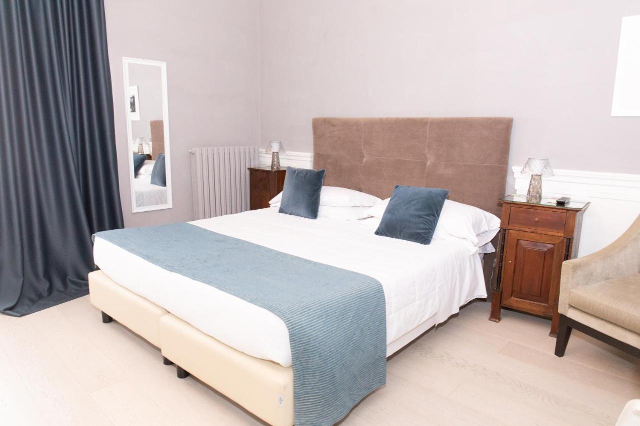 Hotel Clitunno Spoleto Luaran gambar