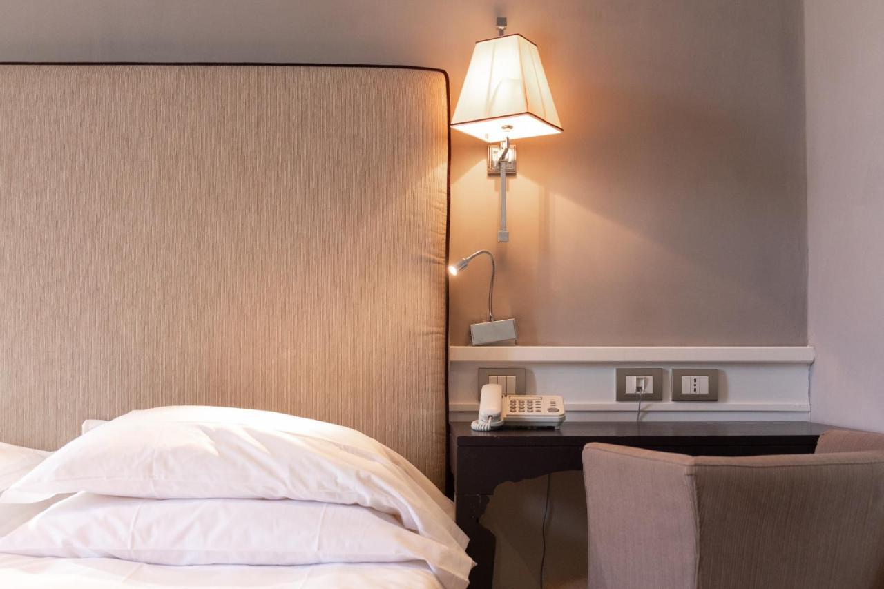 Hotel Clitunno Spoleto Luaran gambar