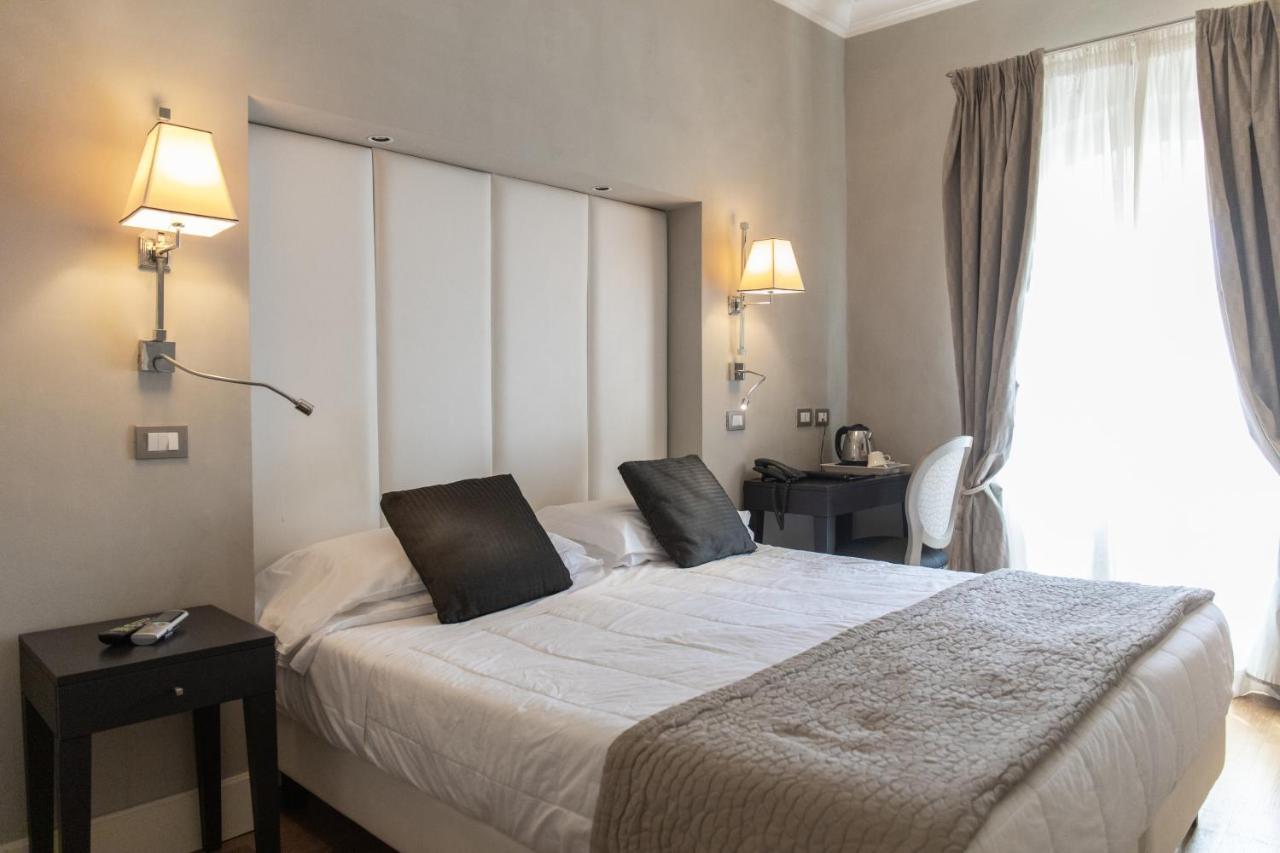 Hotel Clitunno Spoleto Luaran gambar