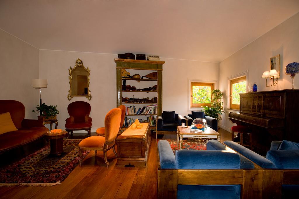 Hotel Clitunno Spoleto Luaran gambar