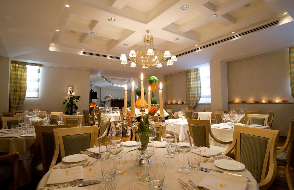 Hotel Clitunno Spoleto Luaran gambar