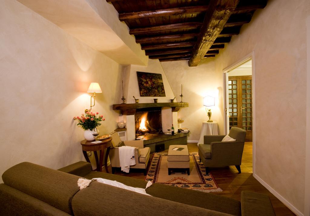 Hotel Clitunno Spoleto Luaran gambar