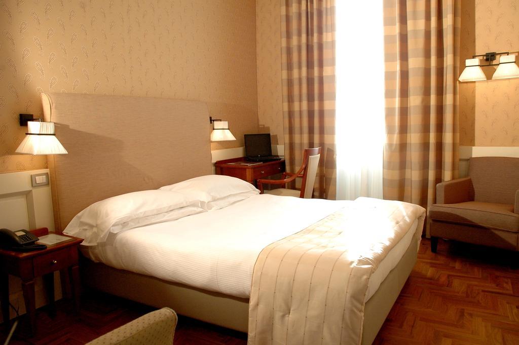 Hotel Clitunno Spoleto Luaran gambar