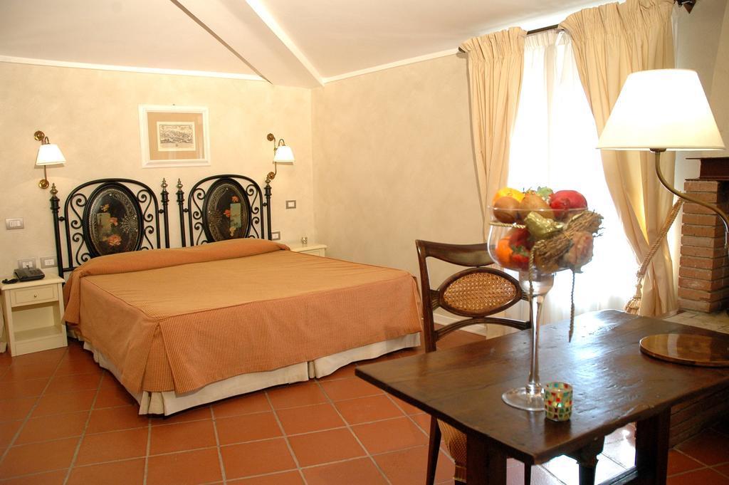 Hotel Clitunno Spoleto Luaran gambar